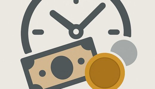 Cash Clock
