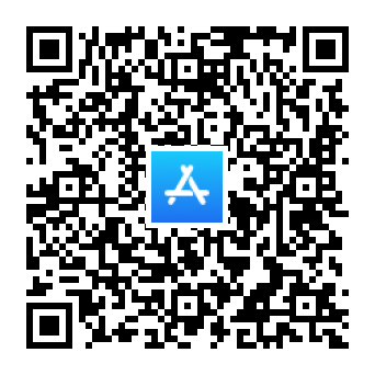 QR code for CashClock on the App Store
